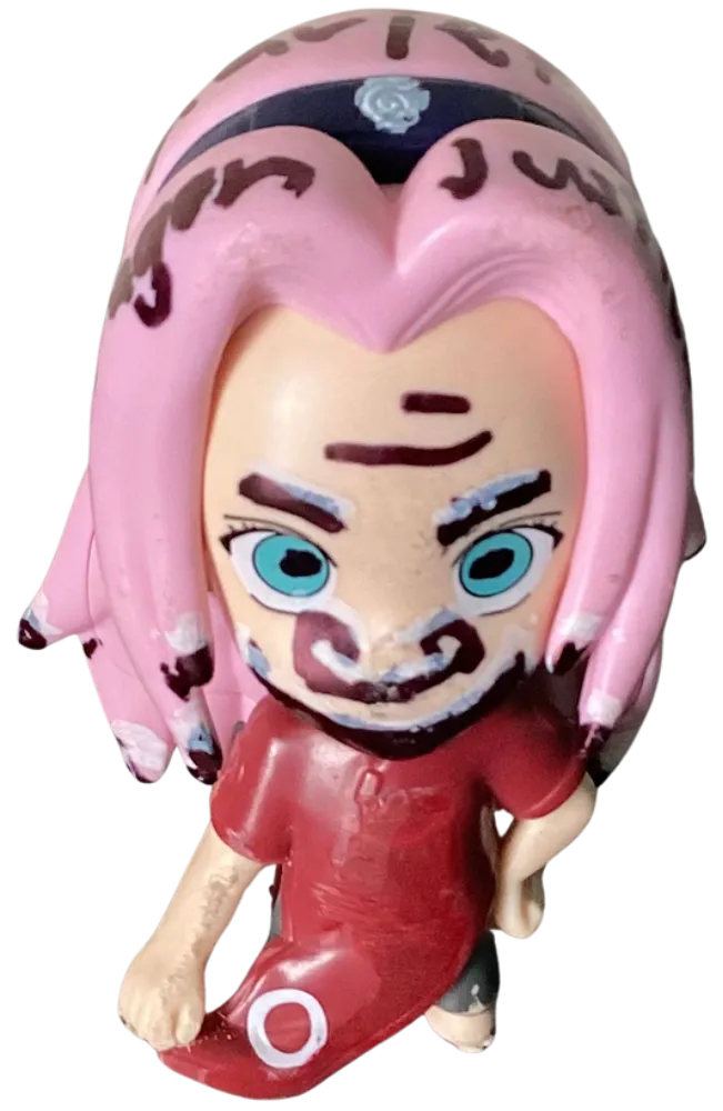 Image of a Nebula Obi-Wan Kenobi doll